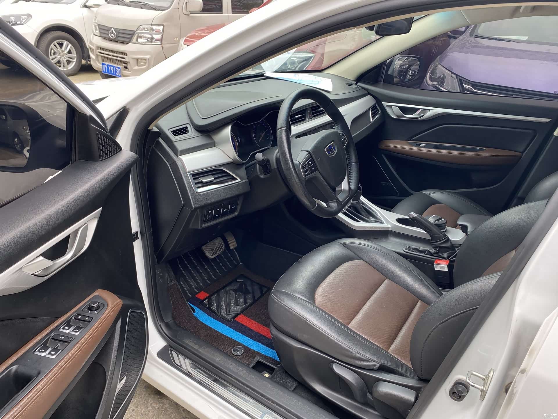 Geely VI, 2019 4