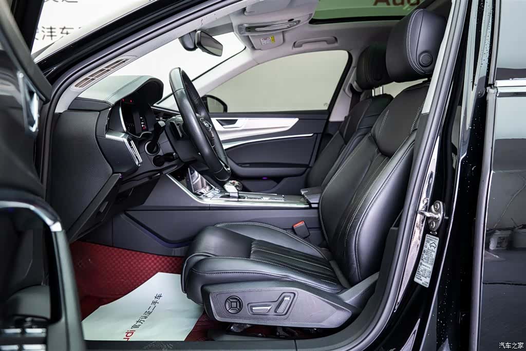 Audi A6L, 2024 11
