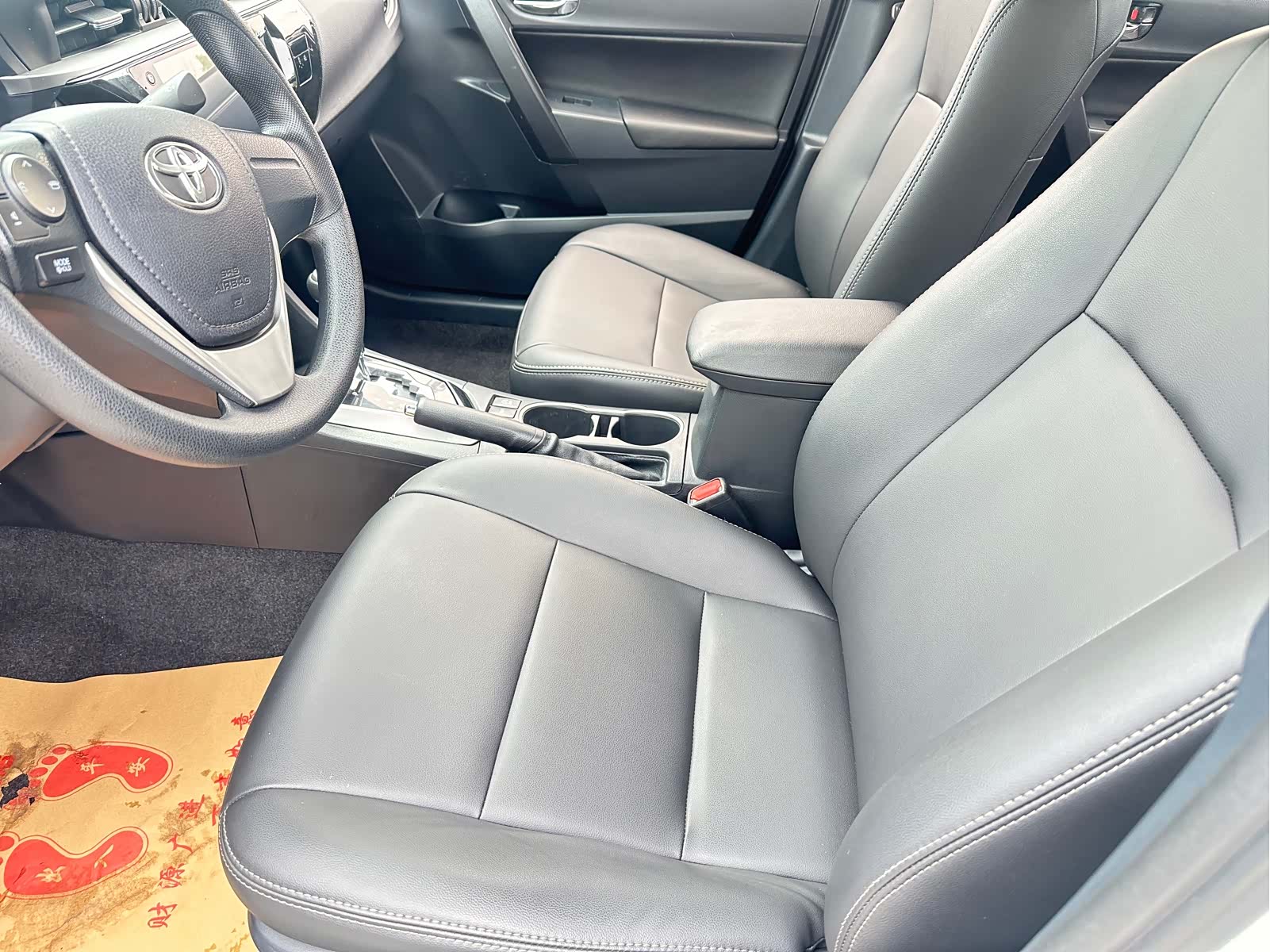 Toyota Levin, 2017 9