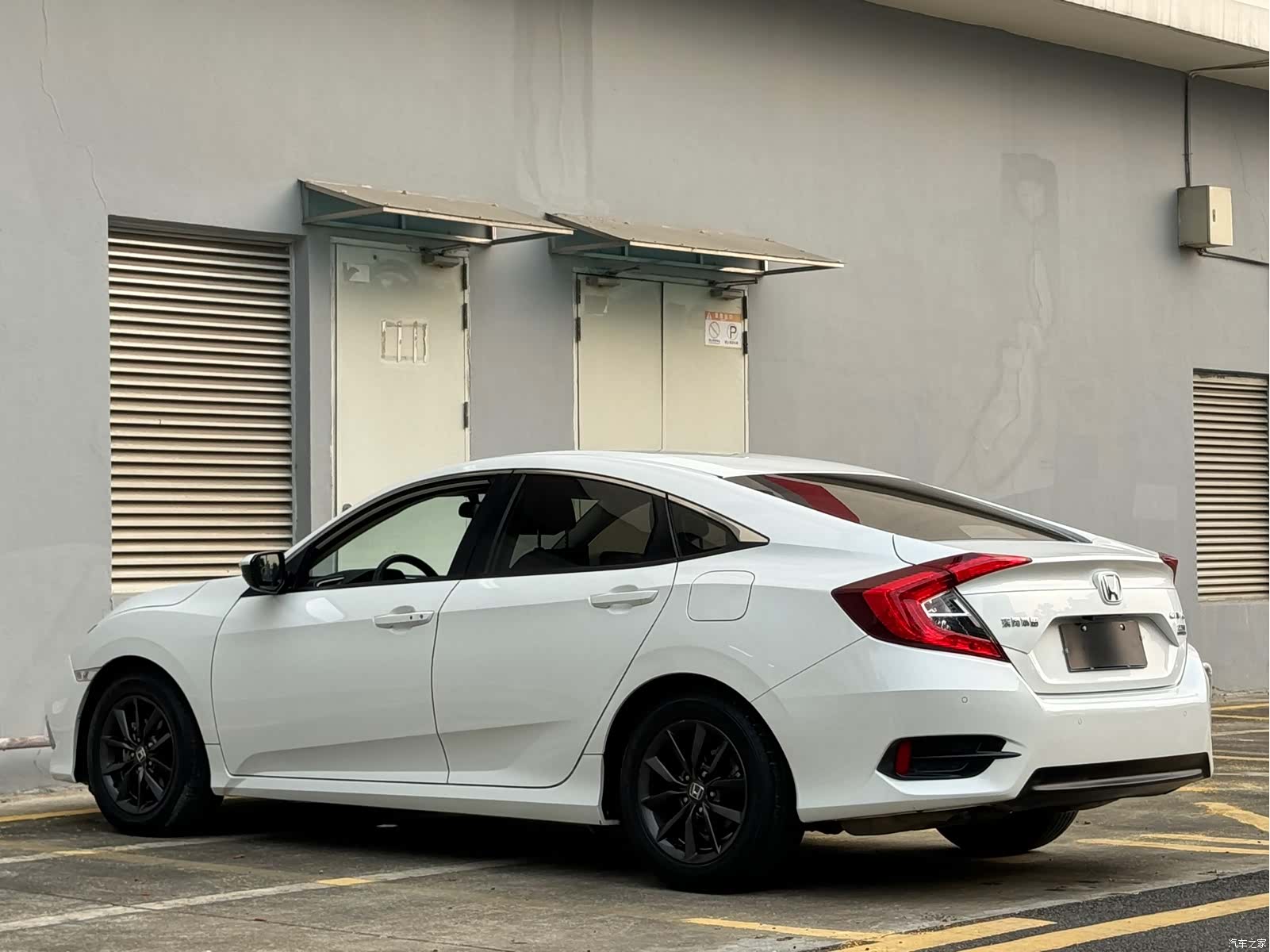 Honda Civic, 2020 6