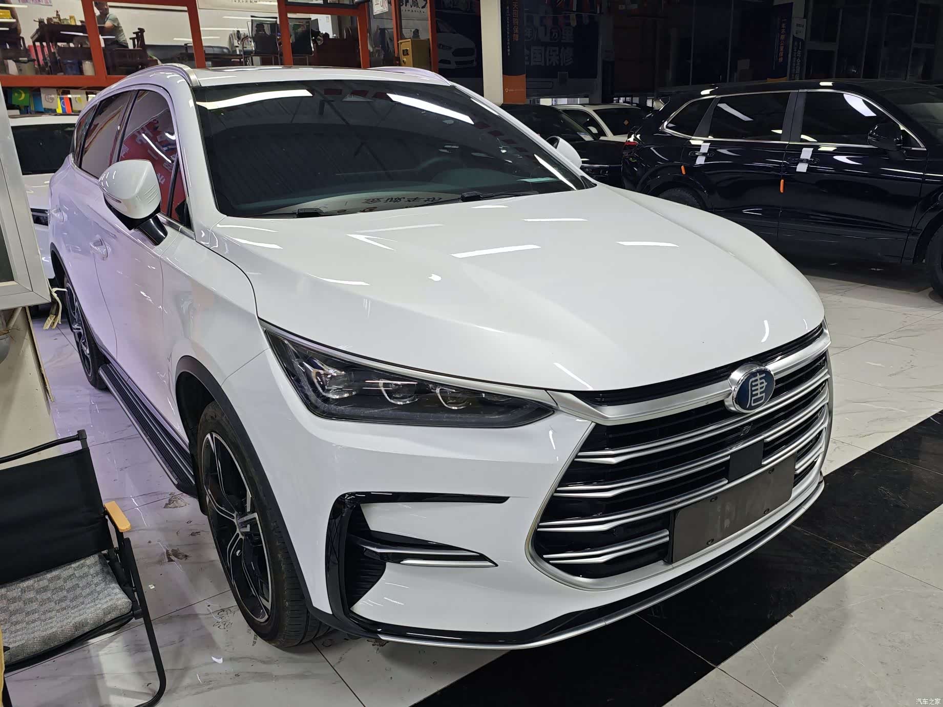 BYD Tang, 2021 2