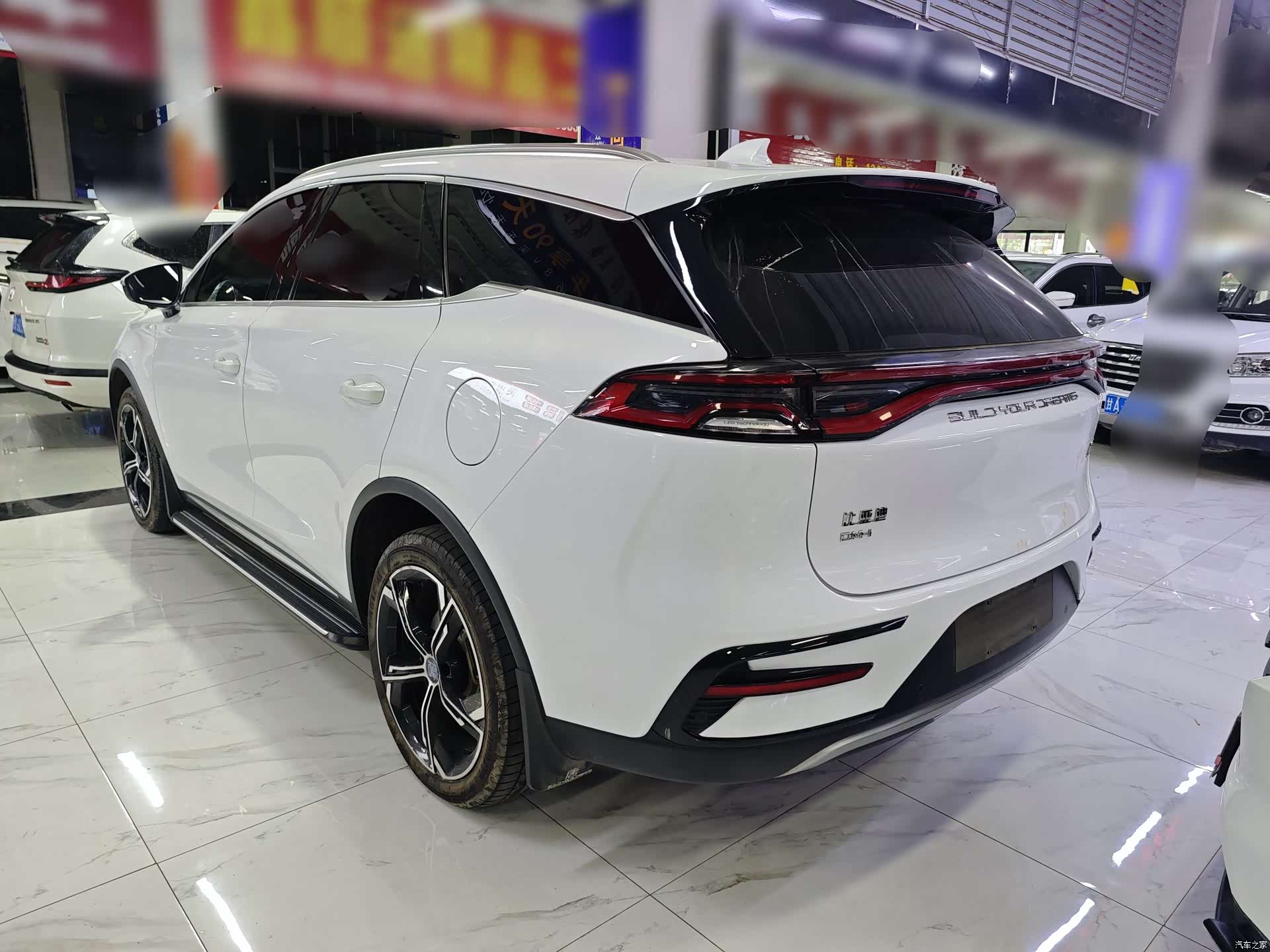 BYD Tang, 2021 4