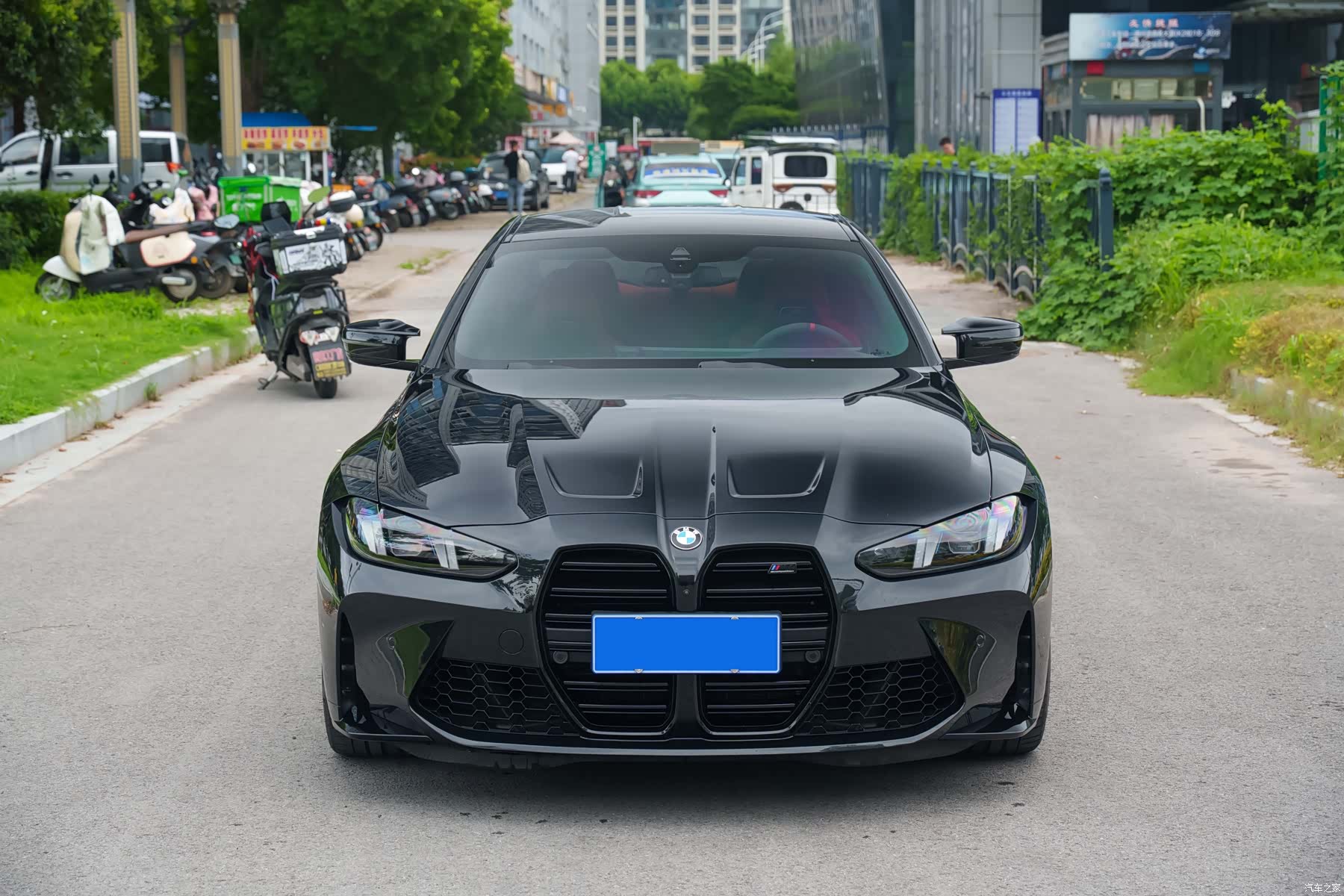BMW M4, 2025 2