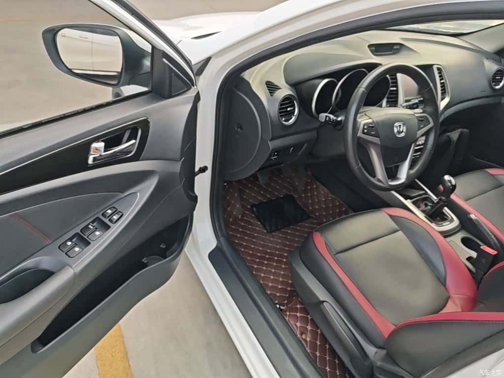 Changan Eado, 2015 16
