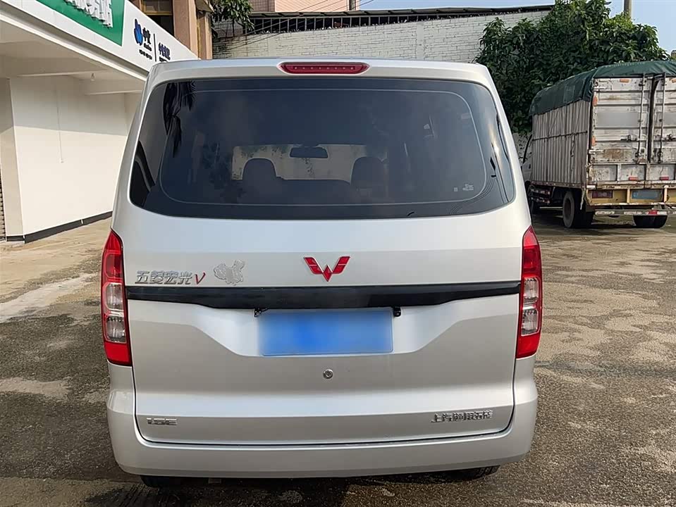 Wuling Wuling Hongguang V Wuling Wuling Hongguang V