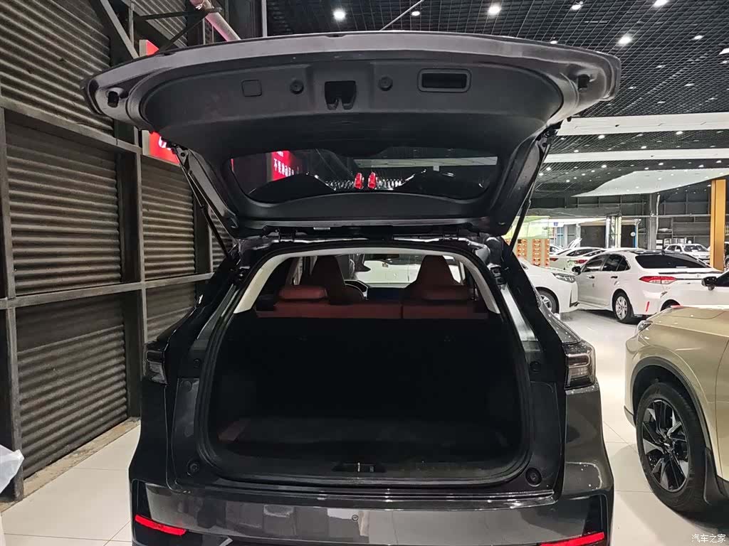 Changan CS55, 2024 15