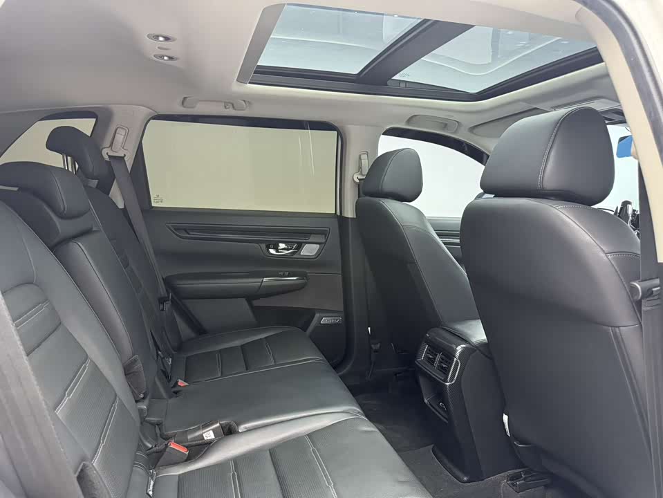 Honda CR-V Honda CR-V