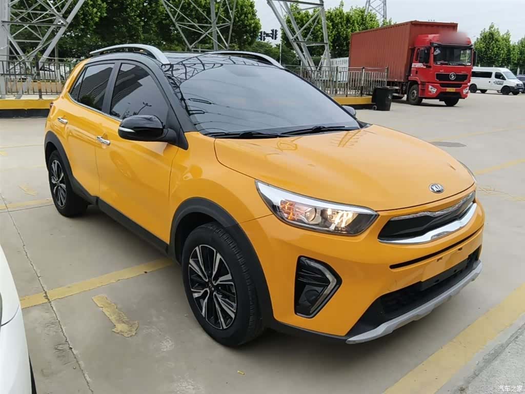 Kia KX1, 2019 4