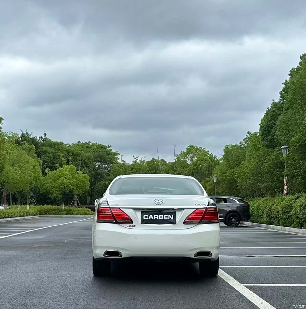 Toyota Crown, 2014 все фото