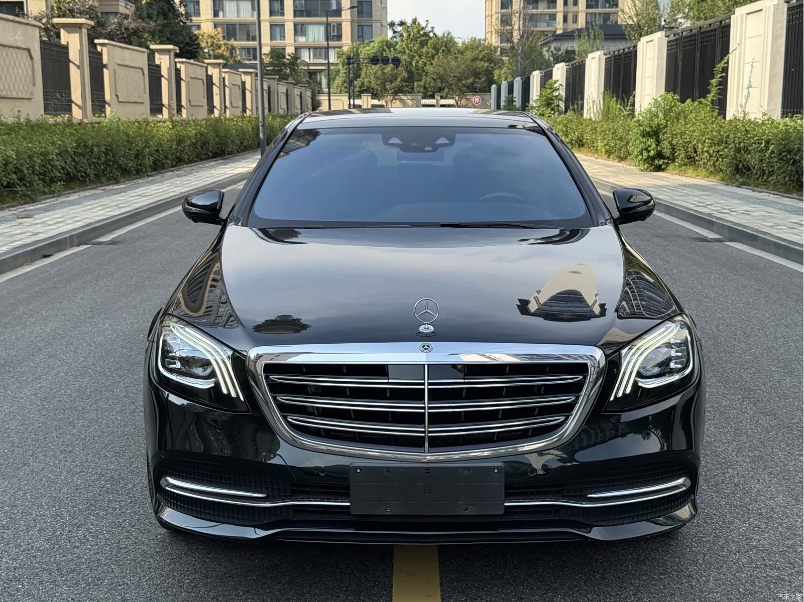 Mercedes-Benz S-Class, 2020 4