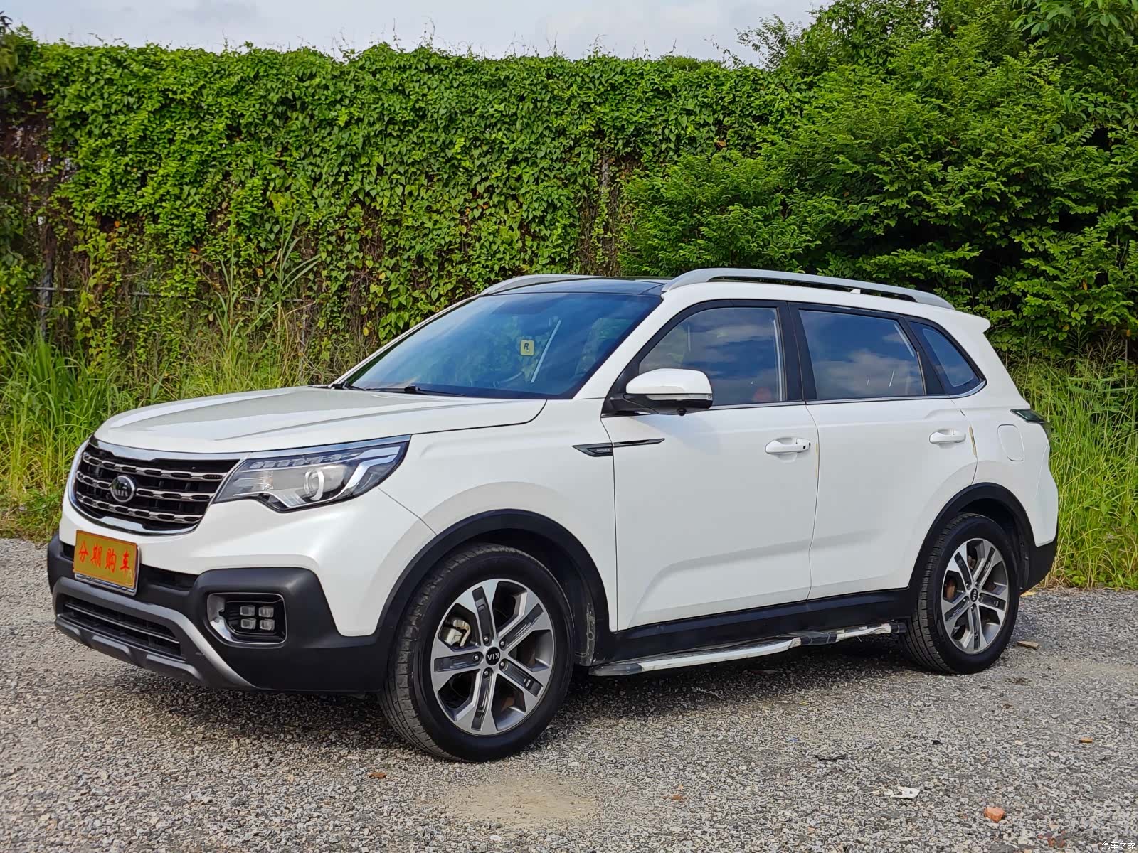 Kia Sportage, 2019 2