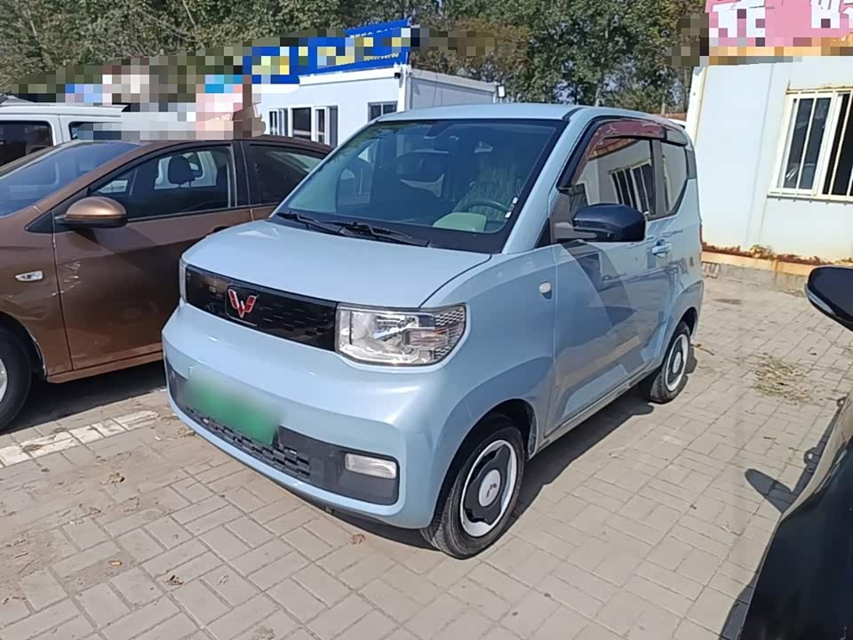 Wuling Hongguang MINIEV