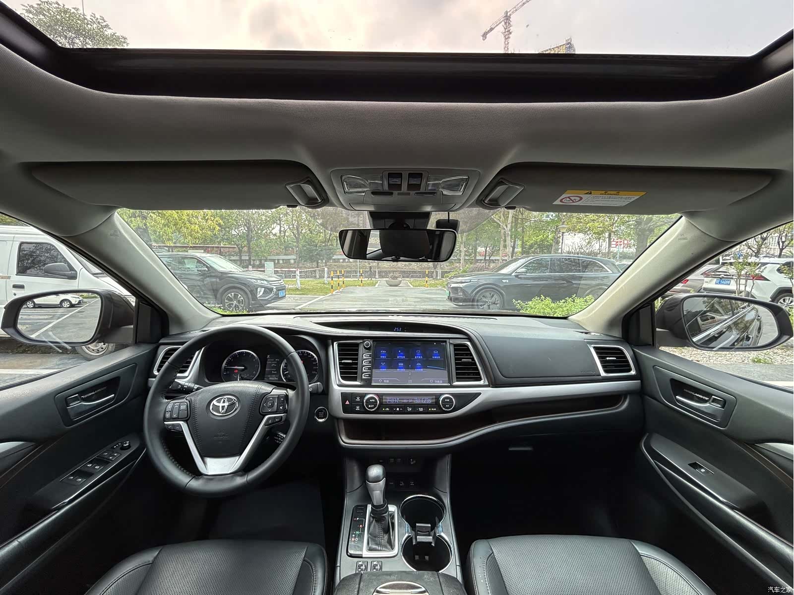 Toyota Highlander, 2019 22