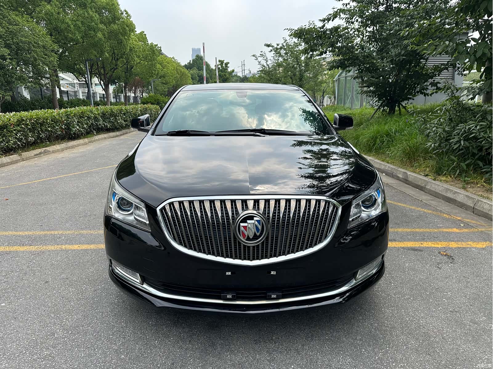 Buick LaCrosse, 2014 2