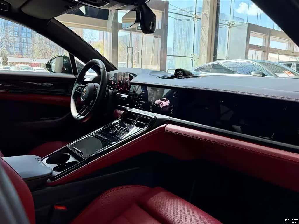 Porsche Panamera, 2024 6