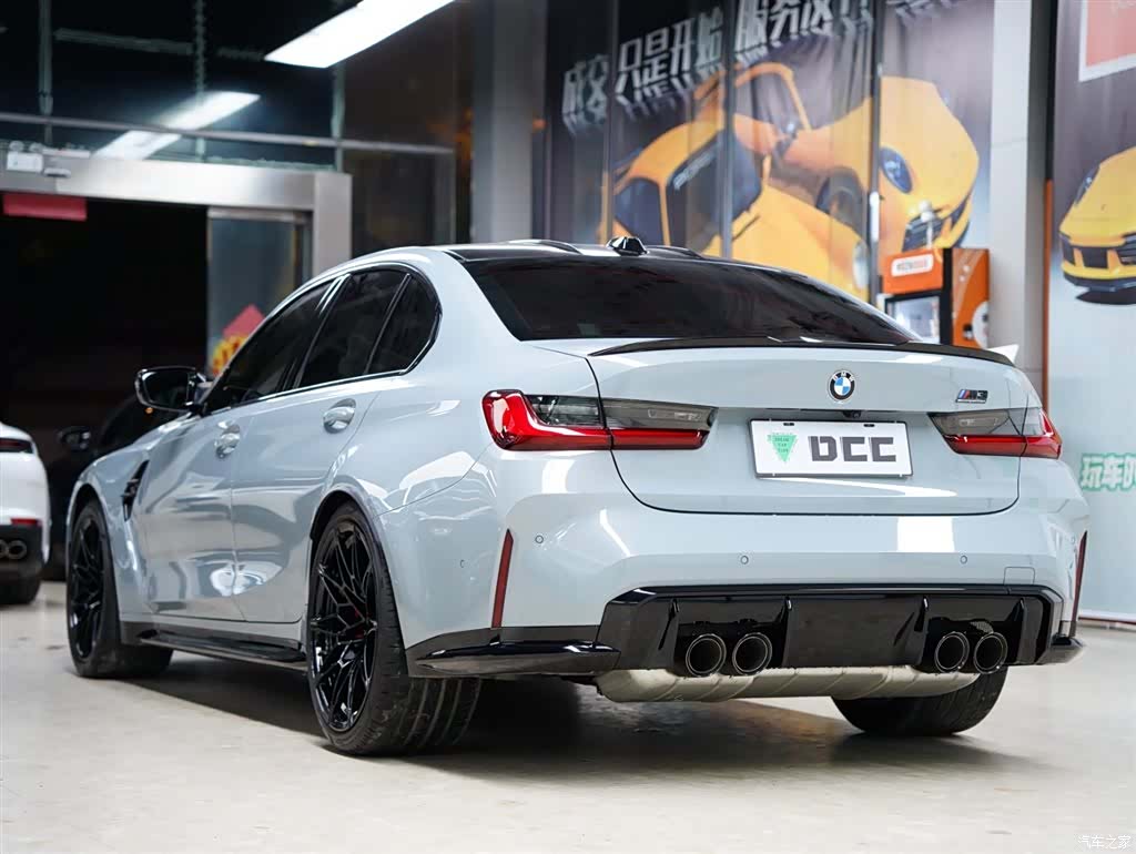 BMW M3, 2024 58