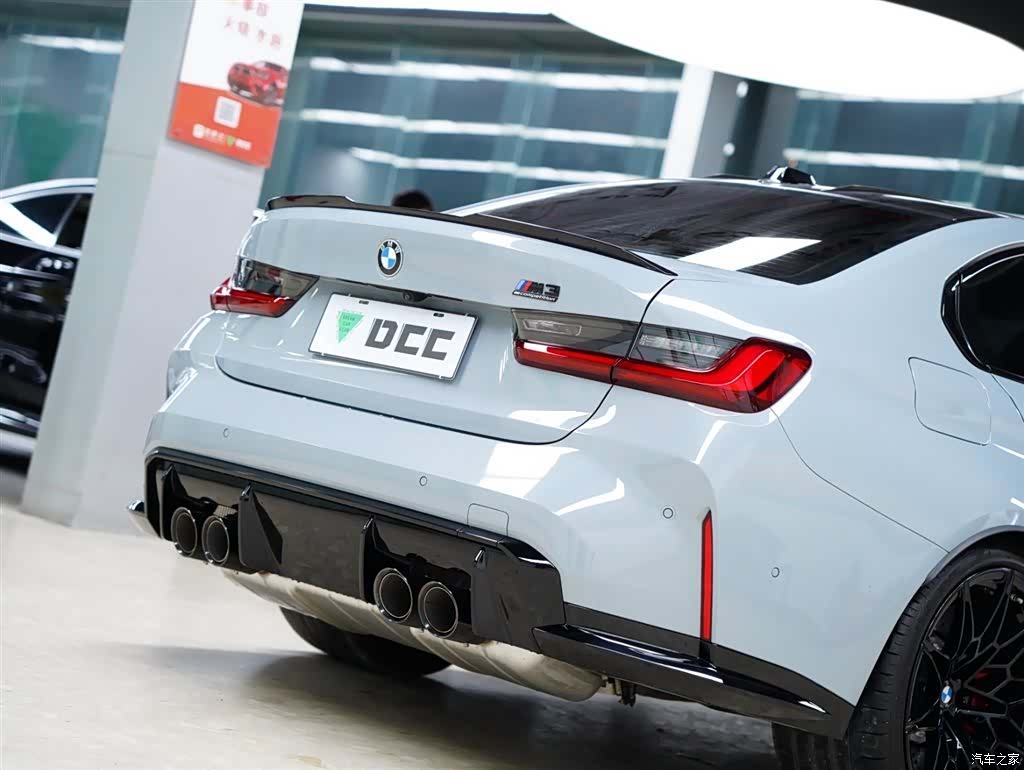 BMW M3, 2024 все фото