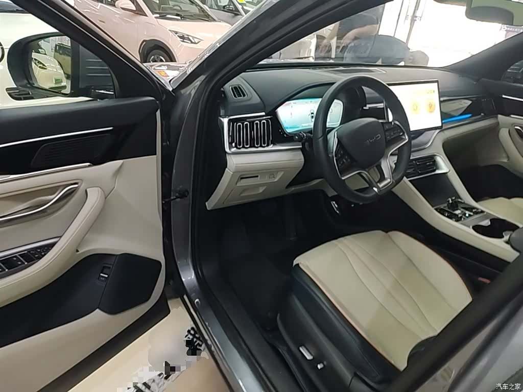 BYD Song, 2024 16