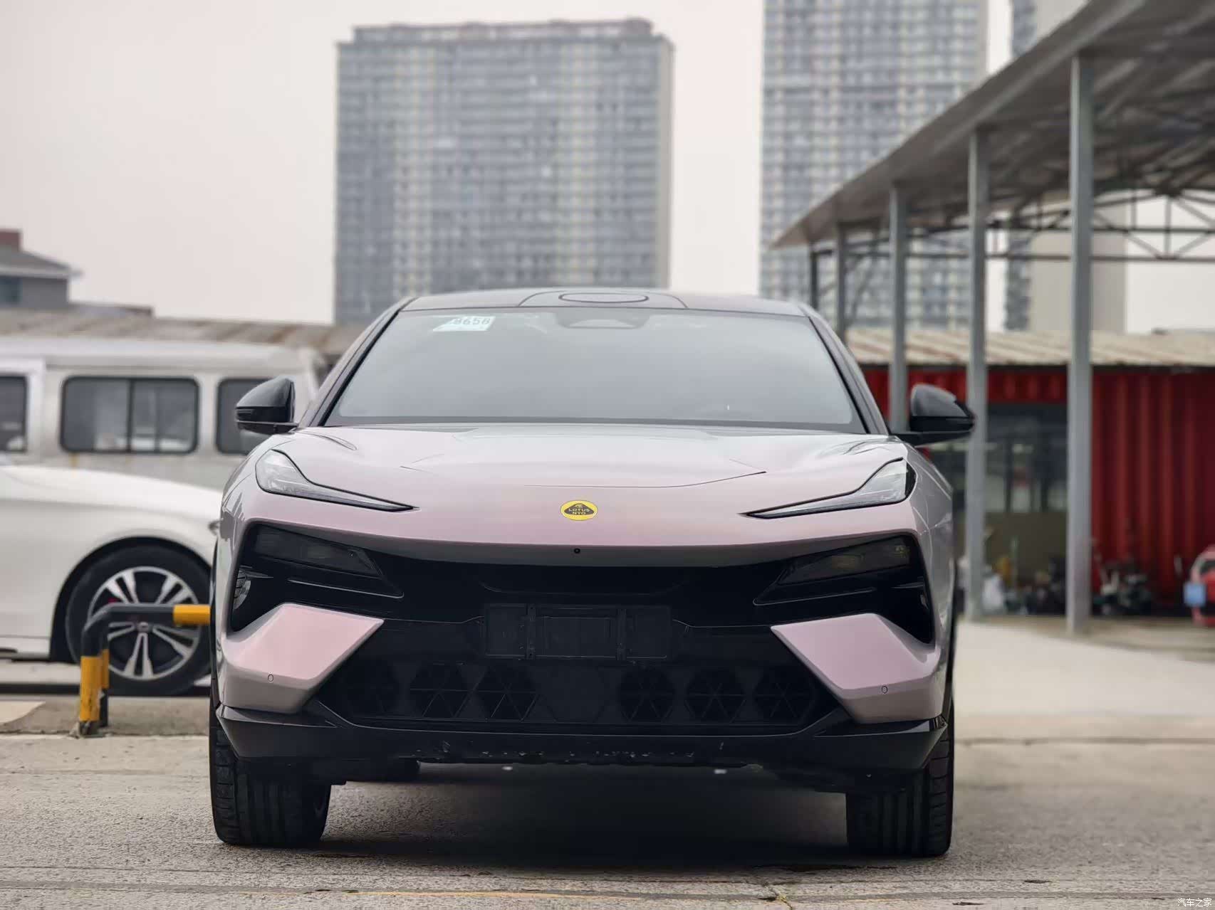 Lotus ELETRE