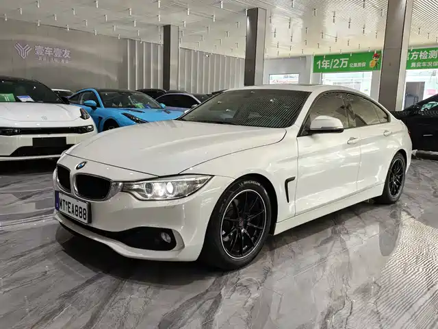 BMW 4 Series 2016 — купить из Китая под заказ