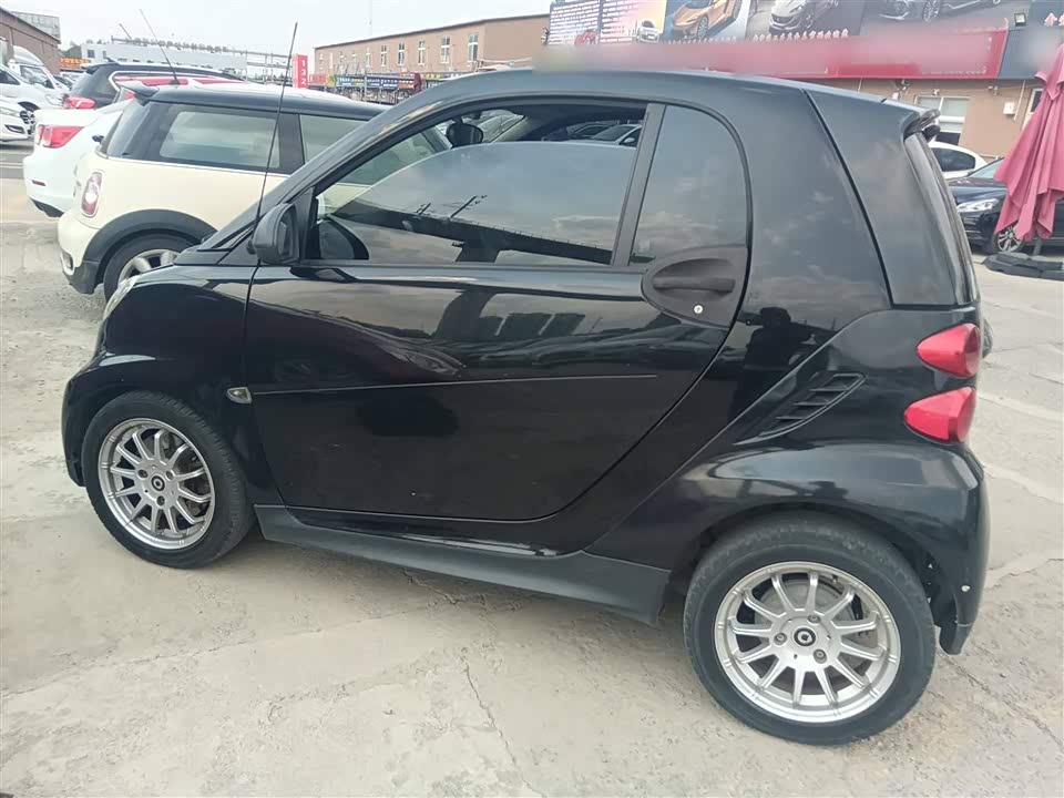 smart fortwo