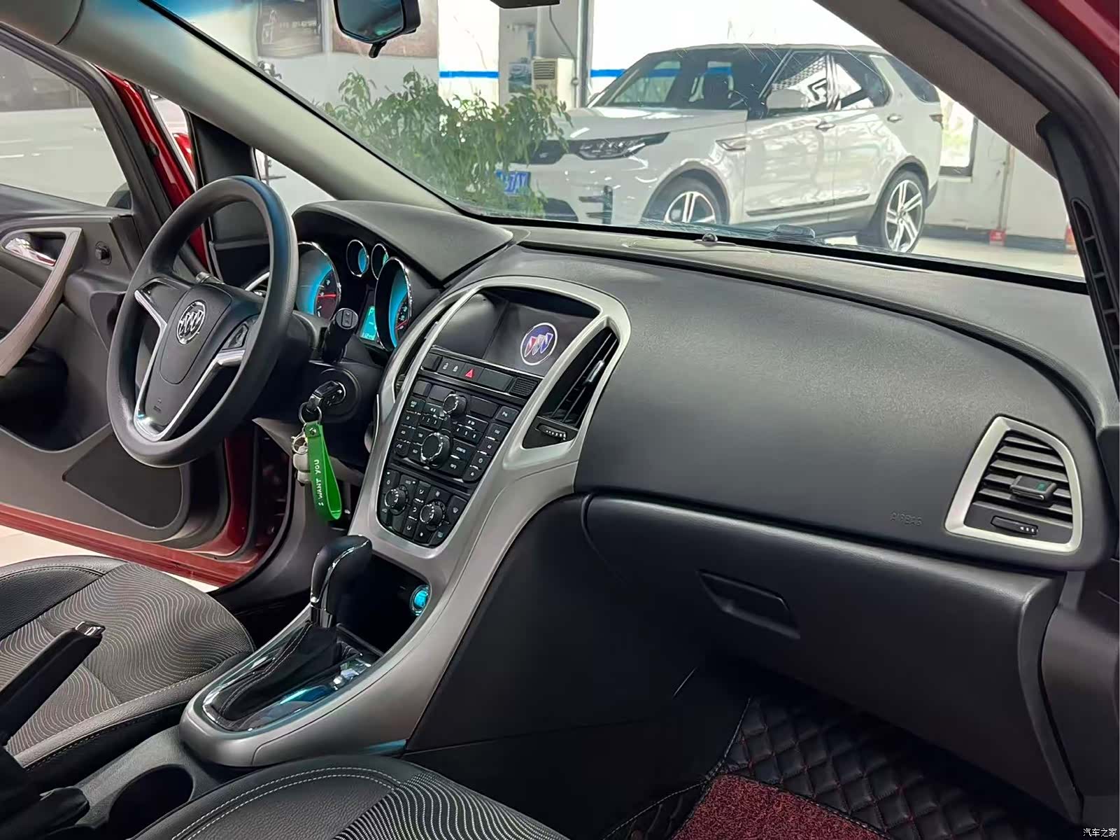 Buick XT, 2015 15