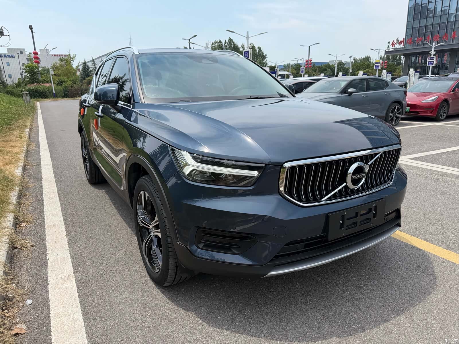 Volvo XC40, 2022 3