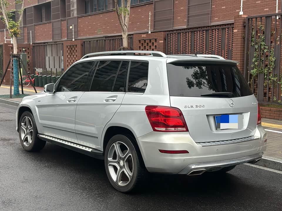 Mercedes-Benz GLK class