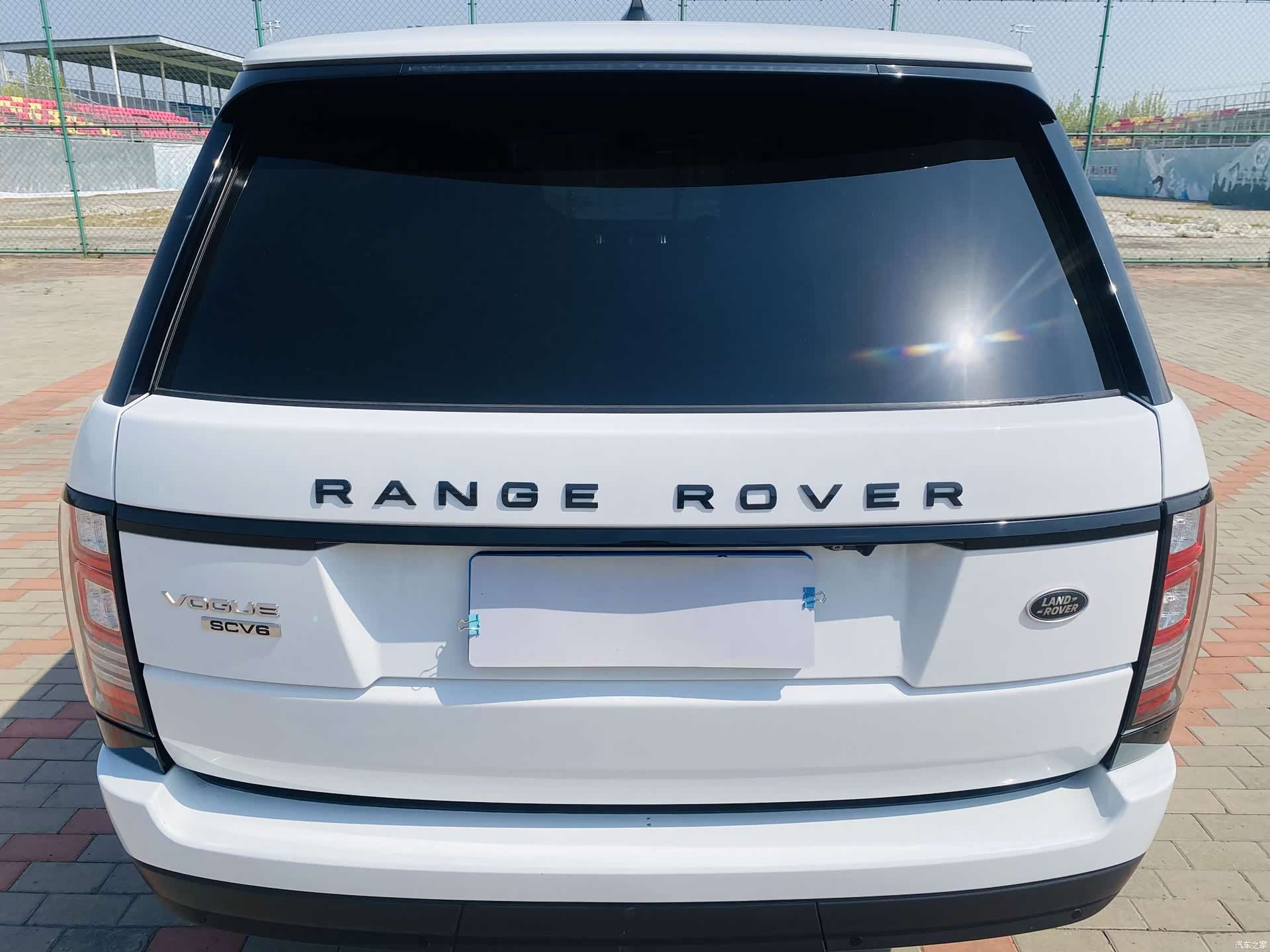 Land Rover Range Rover, 2017 9