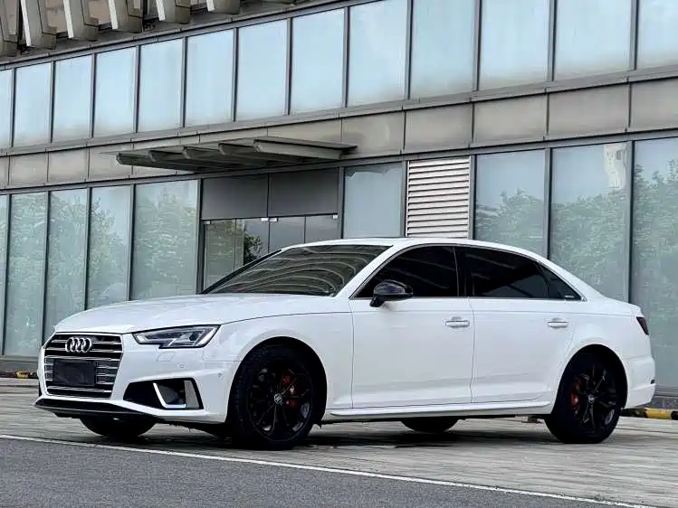 Audi A4L Audi A4L