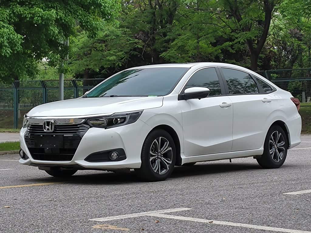 Honda Crider