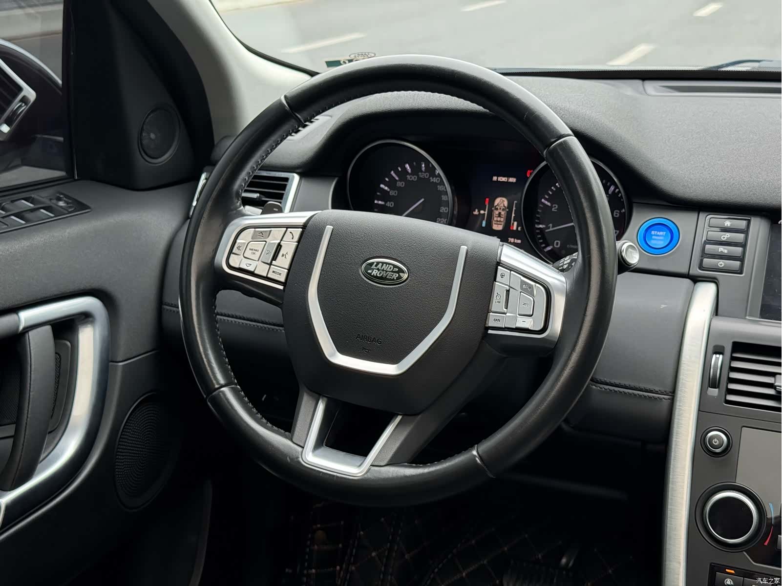 Land Rover Discovery, 2016 все фото