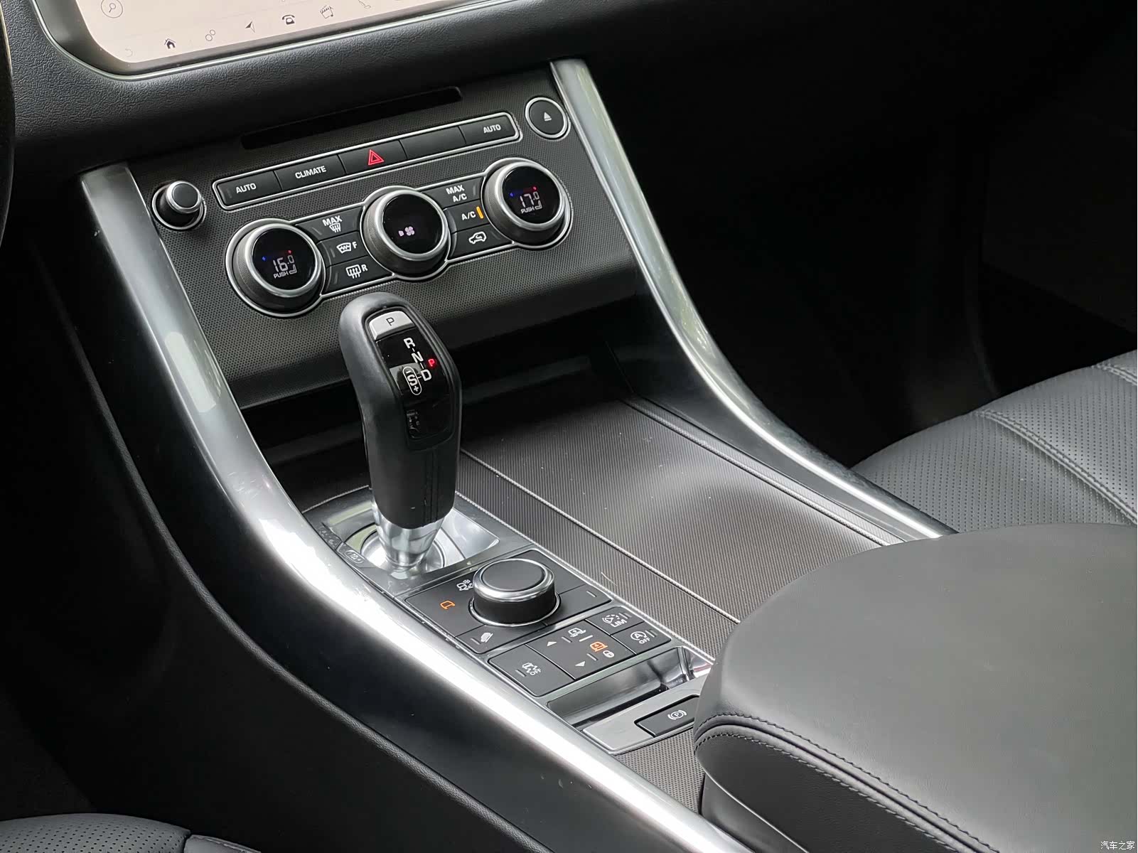 Land Rover Range Rover, 2017 14