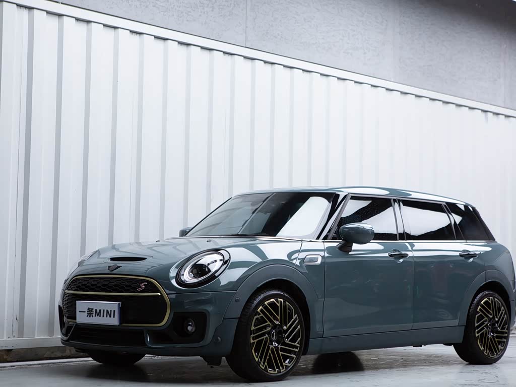 Mini CLUBMAN