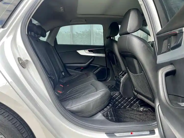 Audi A4L Audi A4L