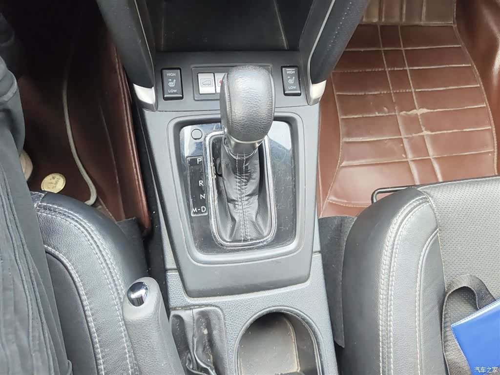 Subaru Forester, 2016 7