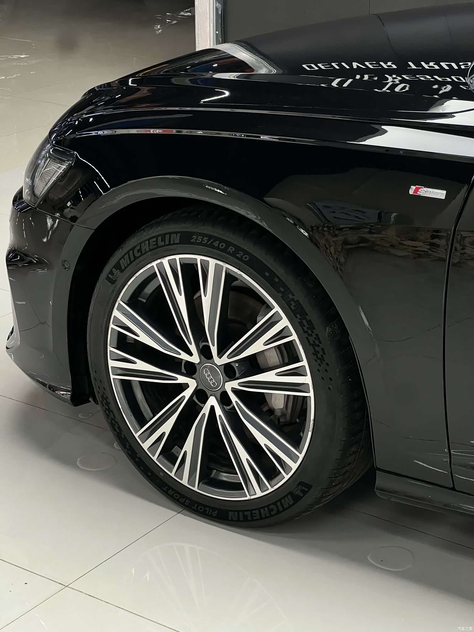 Audi A6L, 2019 27