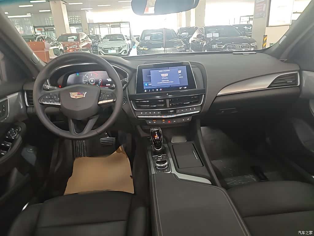 Cadillac CT5, 2024 10