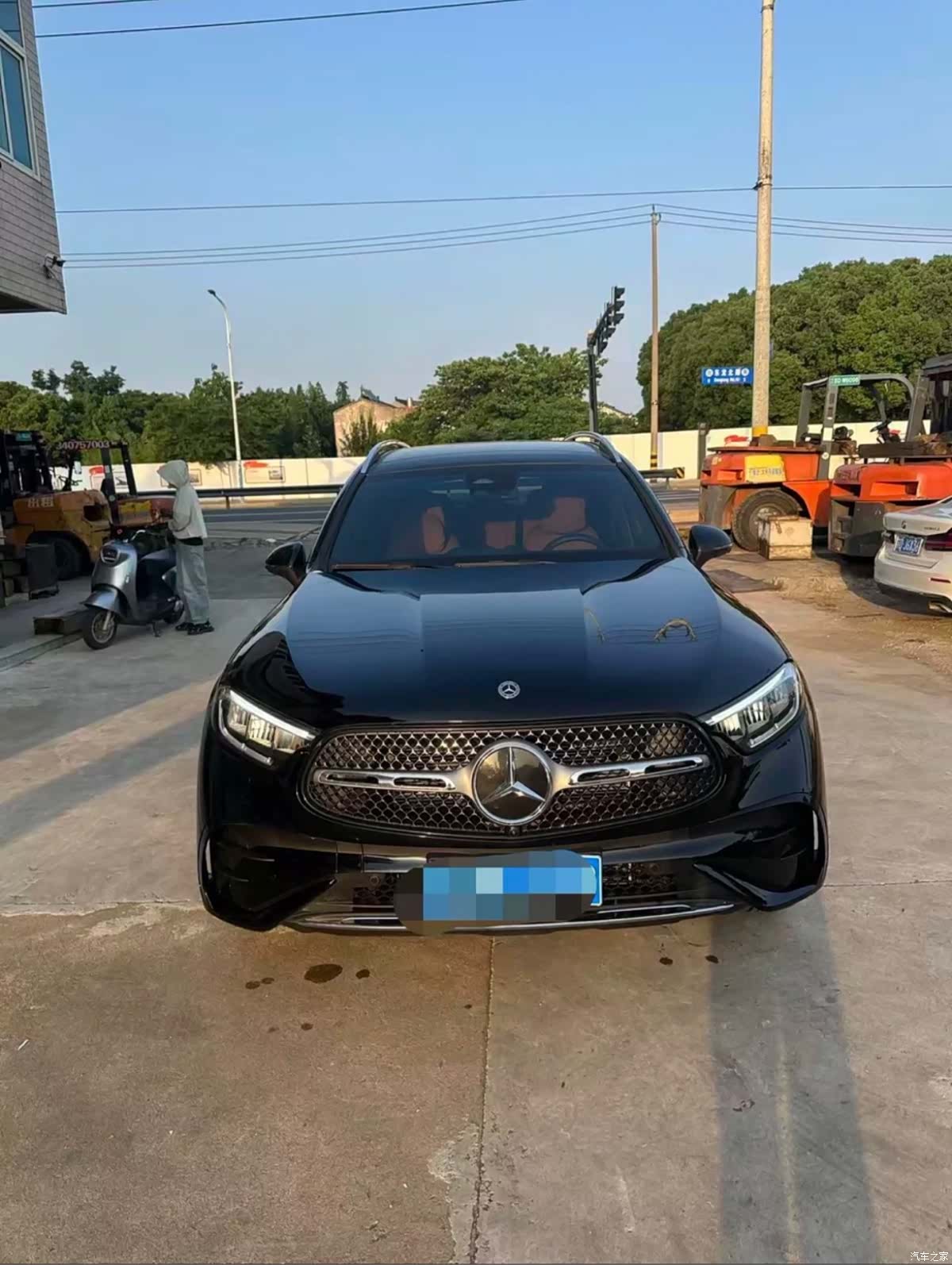 Mercedes-Benz GLC, 2024 2