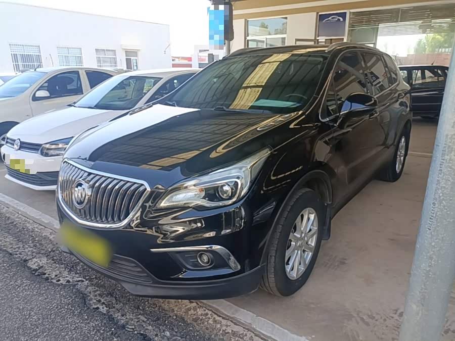 Buick Terrain Plus 2016, фото 2