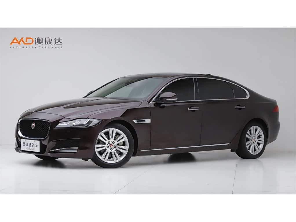 Jaguar XFL 2018 XFL 2.0T 250PS Premium