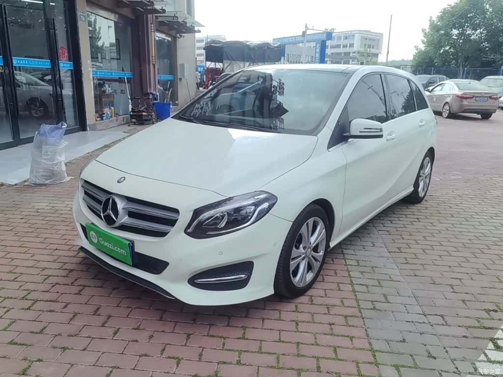 Mercedes-Benz B-Class