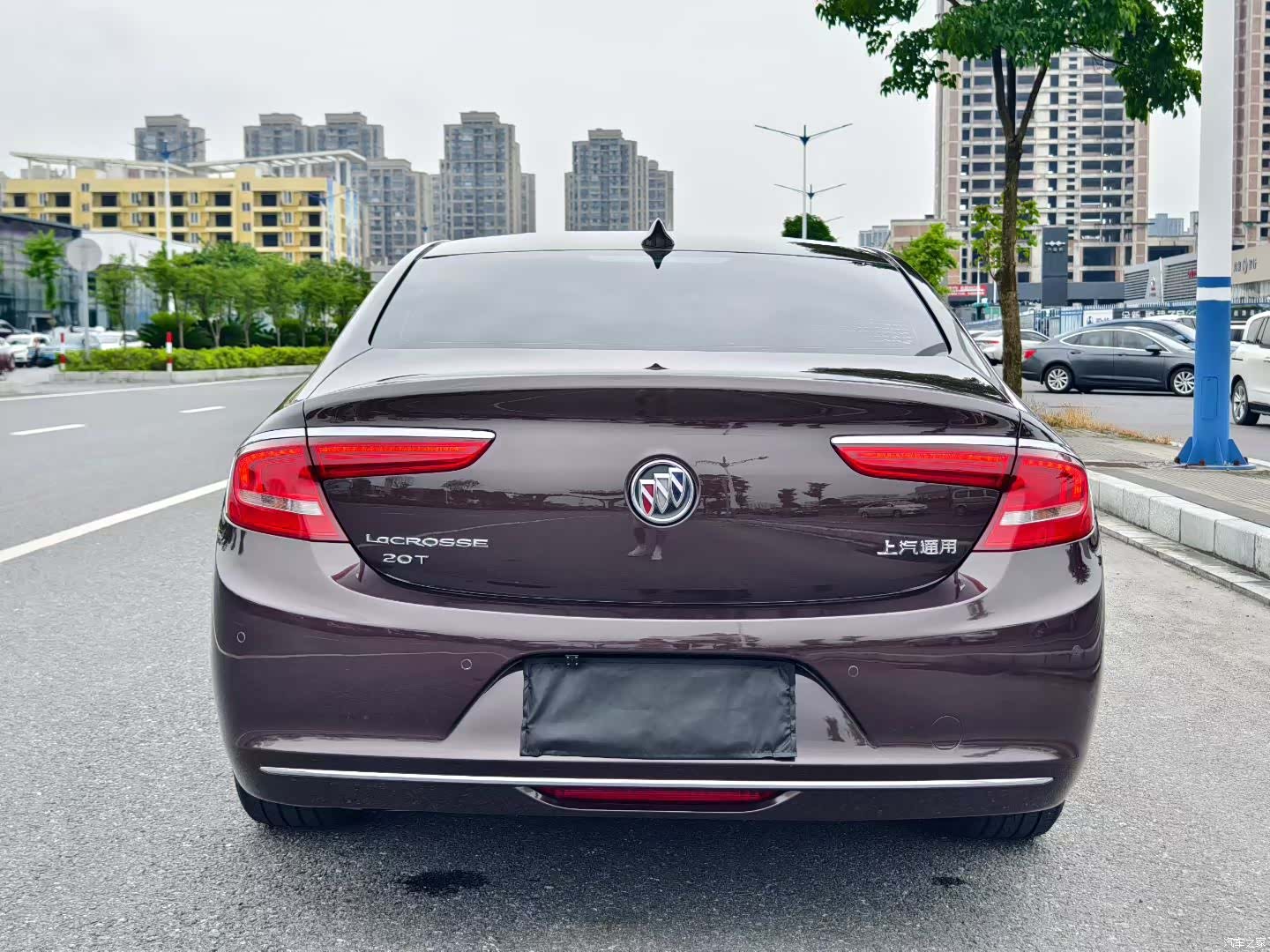 Buick LaCrosse, 2017 все фото