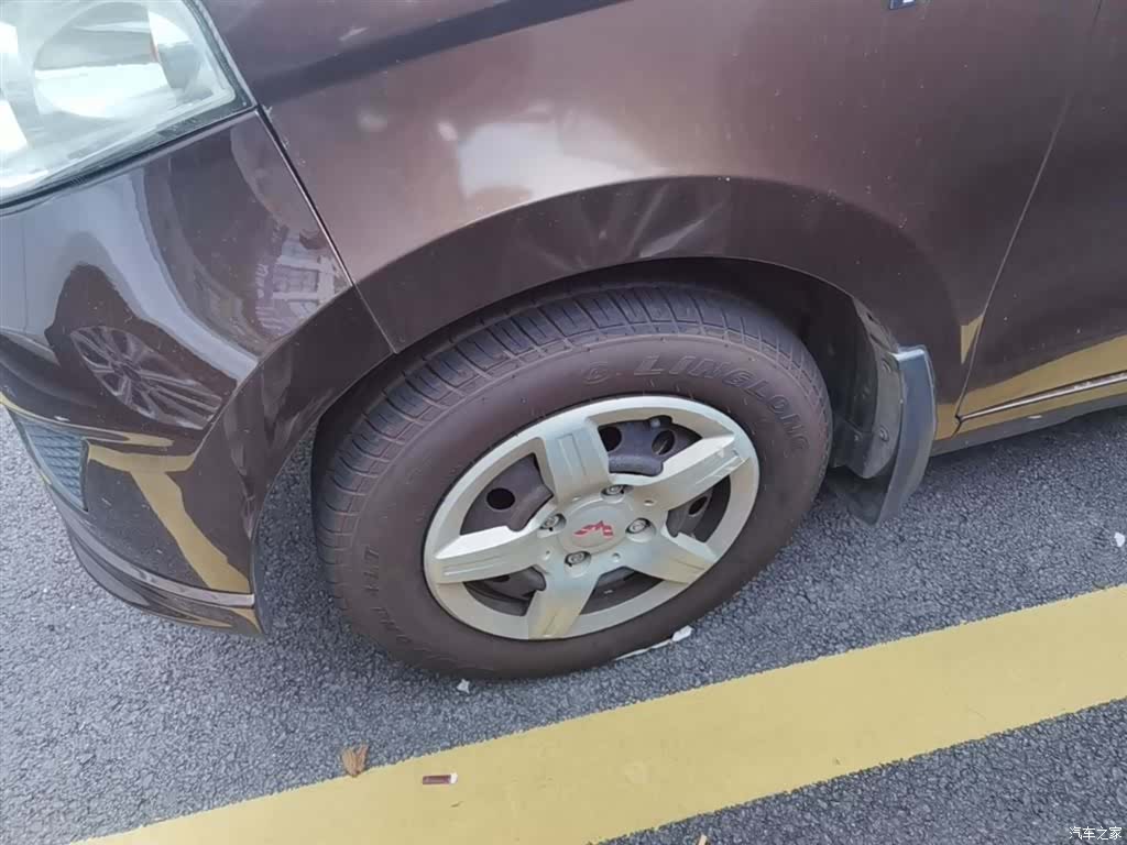 Wuling Hongguang, 2016 23