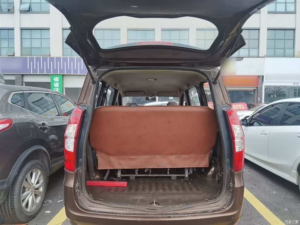 Wuling Hongguang, 2016 19