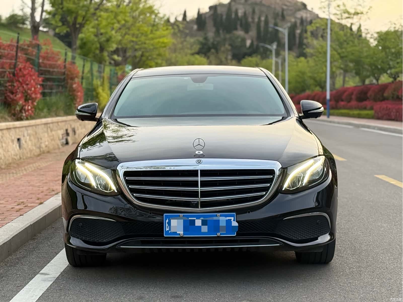 Mercedes-Benz E-Class, 2020 2