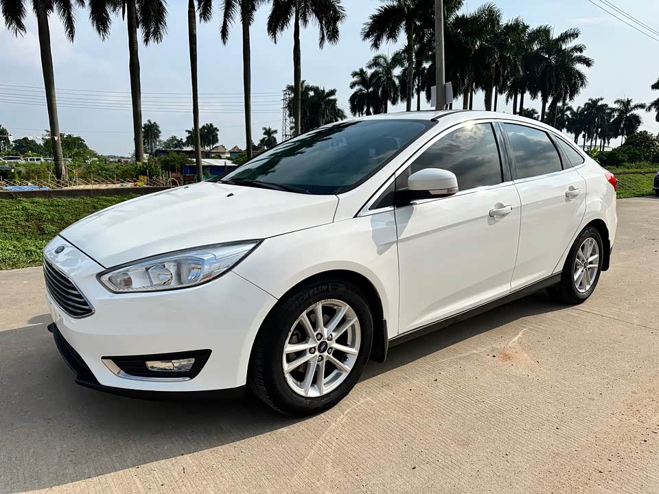 Ford Fox Ford Fox