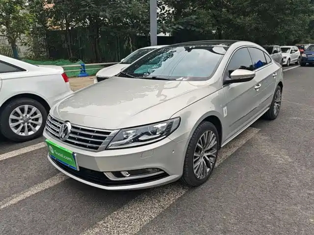 Volkswagen CC 2017 — купить из Китая под заказ