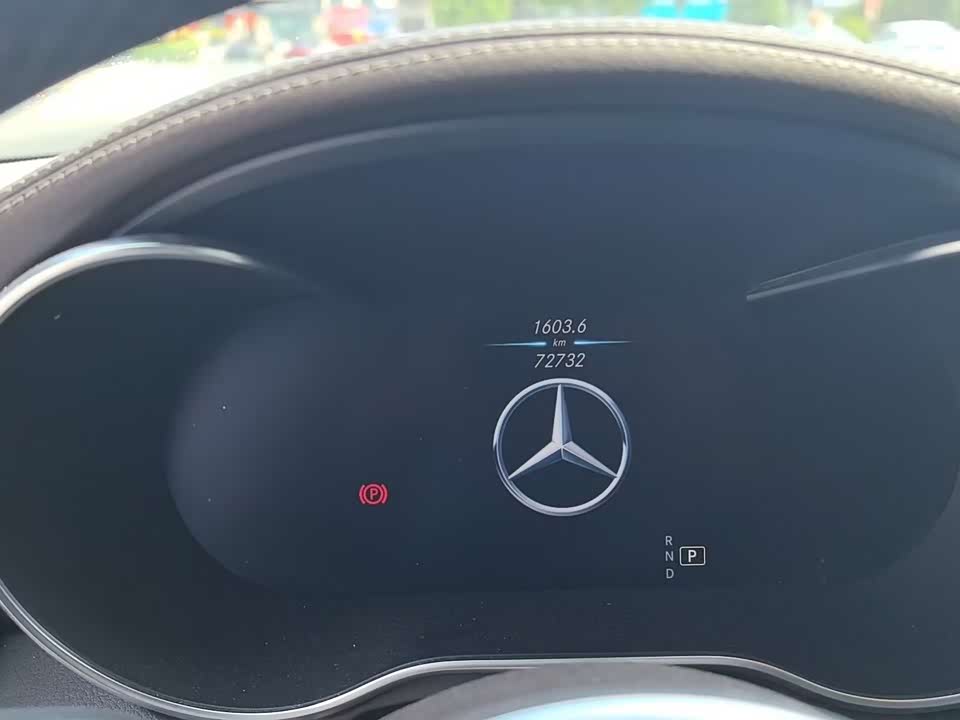 Mercedes-Benz GLC Mercedes-Benz GLC