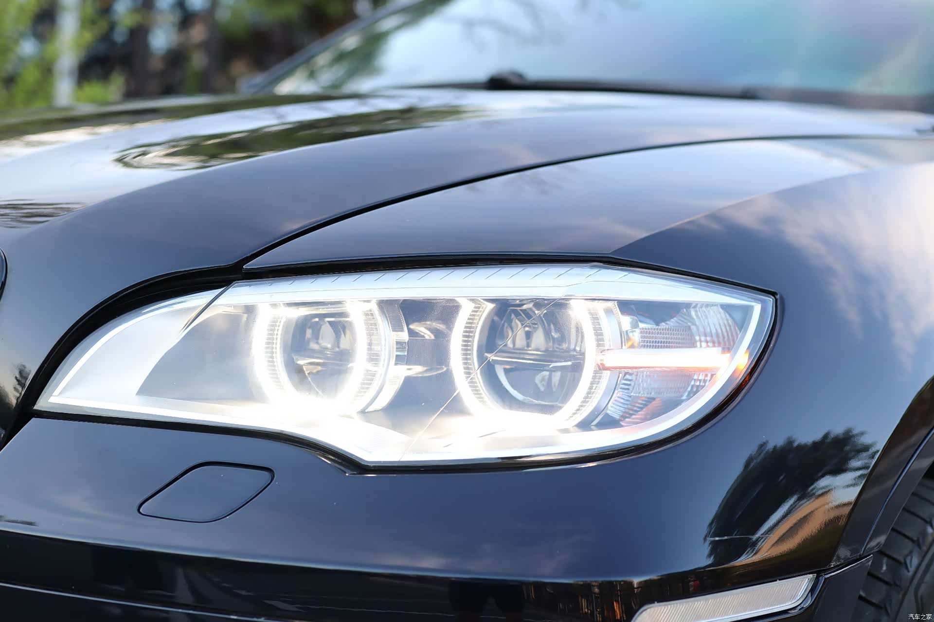 BMW X6, 2012 7